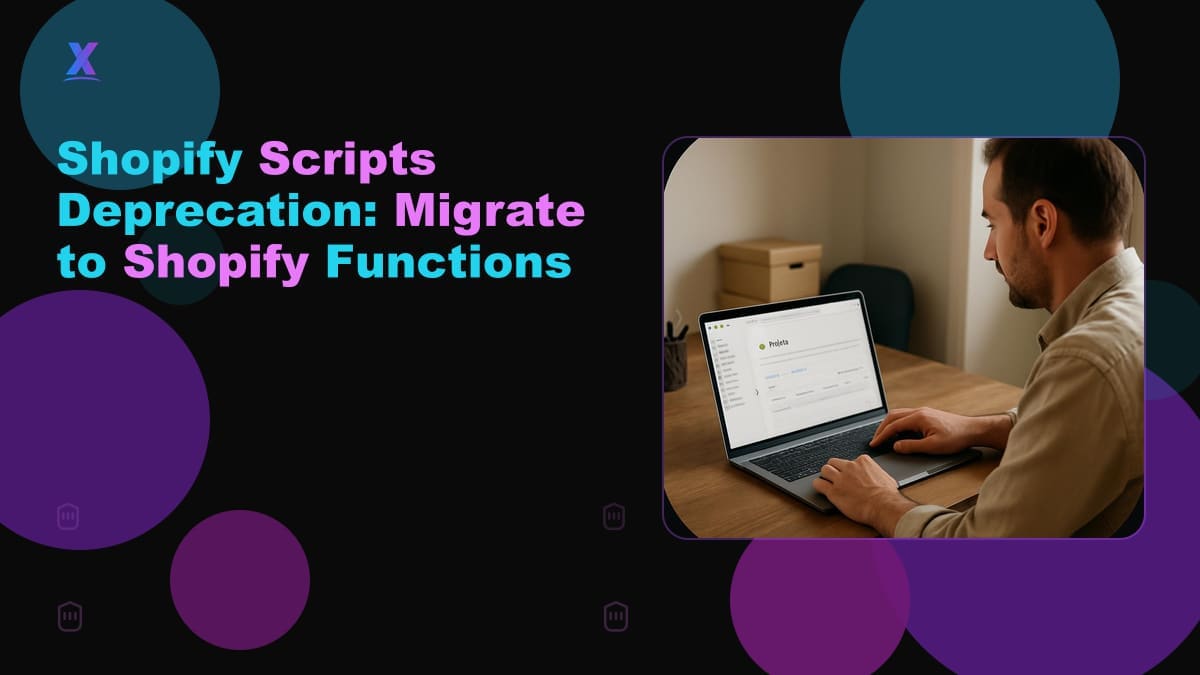 Shopify Scripts Deprecation: Migrate to Shopify Functions